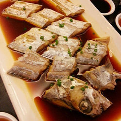 清蒸带鱼(图)-理想主义餐厅-宁波