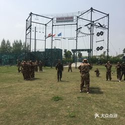 浙江军旅文化园
