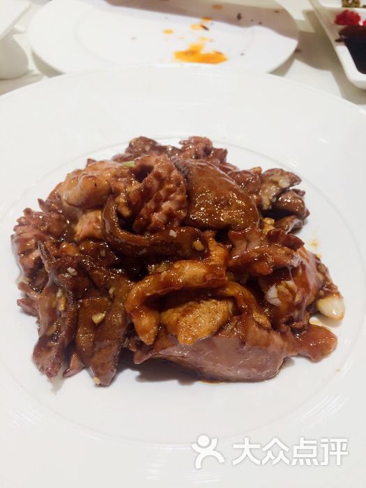 四季民福烤鸭店(东四十条店-老爆三图片-北京美食-大众点评网