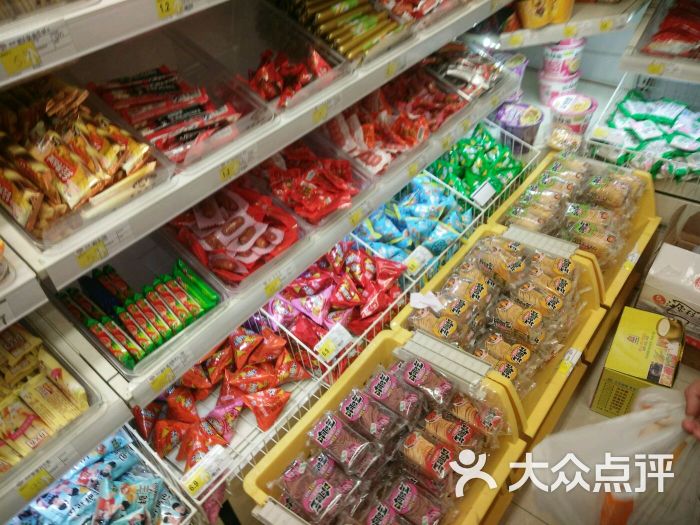 糖巢量贩零食(洛阳店)-图片-惠安县购物-大众点评网
