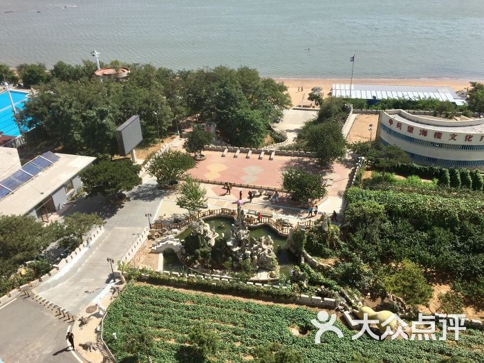 兵器部望海楼宾馆-图片-兴城市酒店-大众点评网