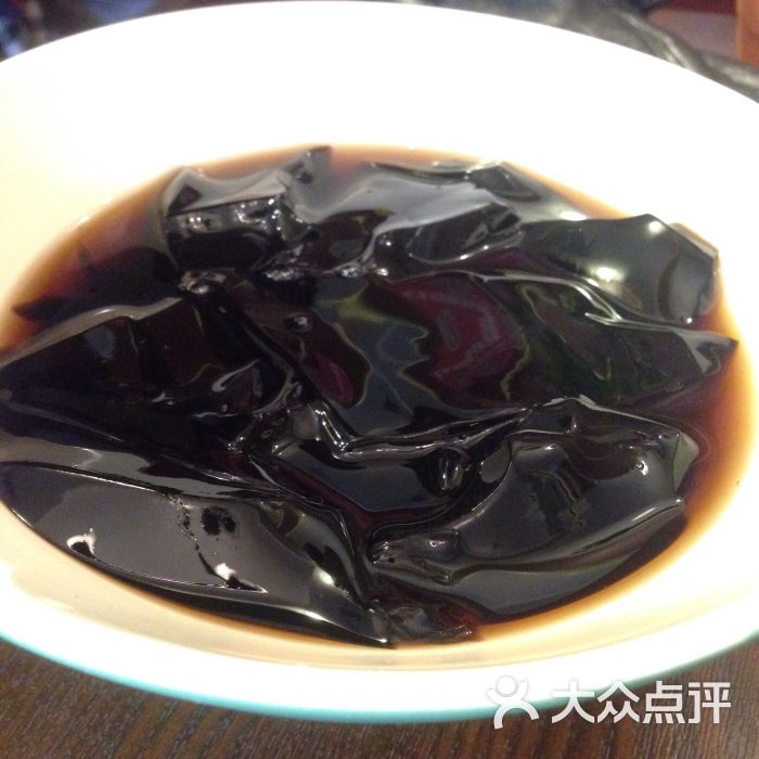 原味烧仙草