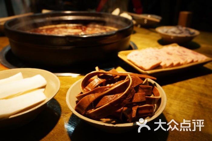爱妻牛排火锅豆干图片 - 第4张
