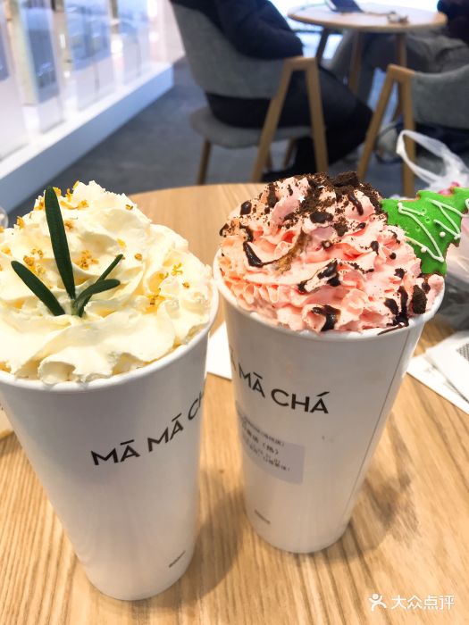 mamacha妈妈茶(海信店)图片 - 第19张