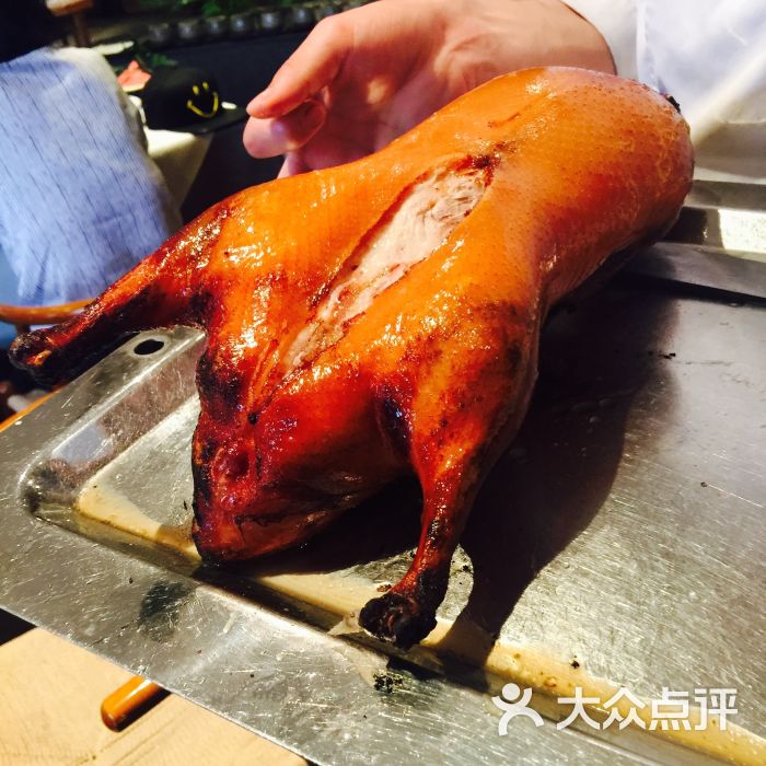 四季民福烤鸭店(和平里店)-图片