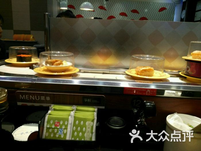 争鲜回转寿司(马家堡店)-图片-北京美食-大众点评网