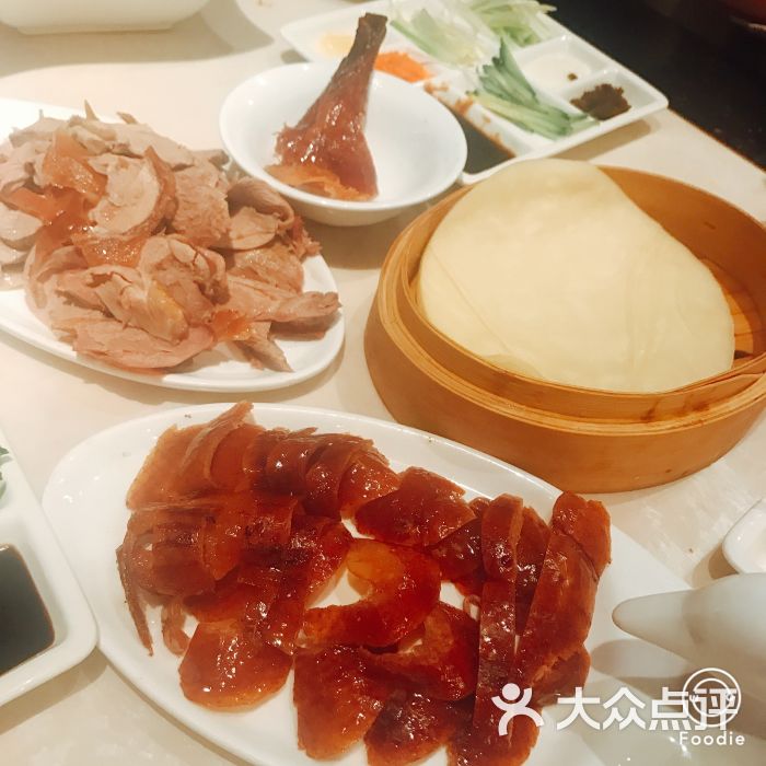 聚丰苑北京烤鸭(龙首店)图片 - 第3张