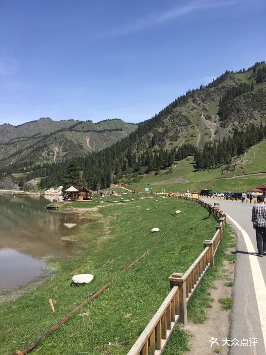 南山牧场西白杨沟风景区图片 - 第360张