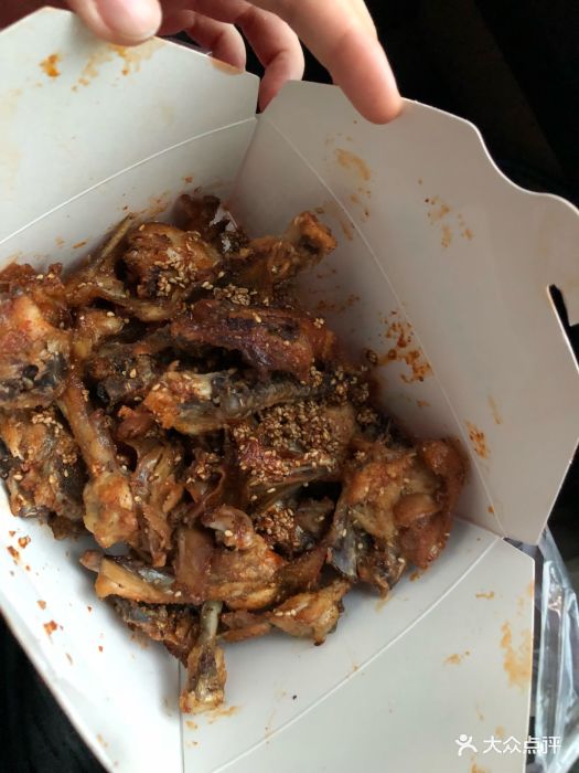 麻辣鸡架(北京总店)图片 - 第7张