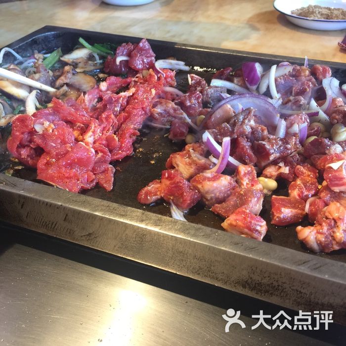 穆大叔乡村烤肉