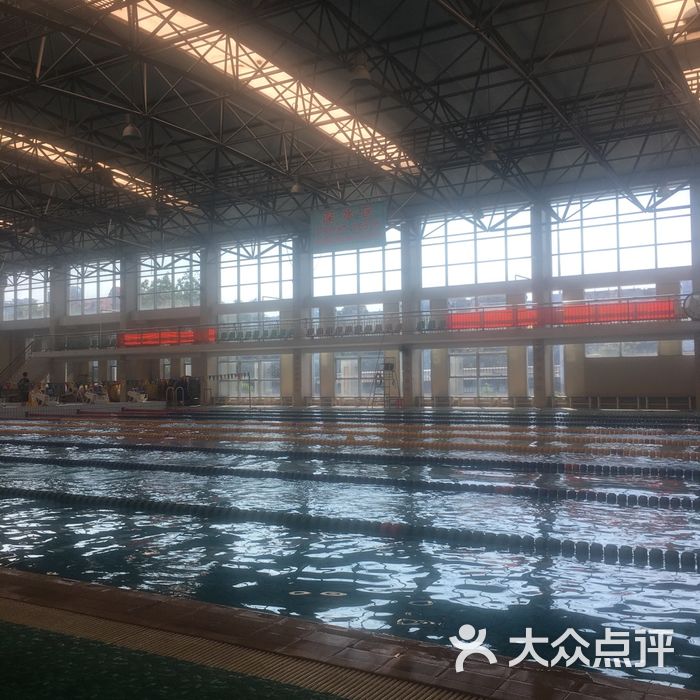 华师附中游泳场图片-北京游泳馆-大众点评网