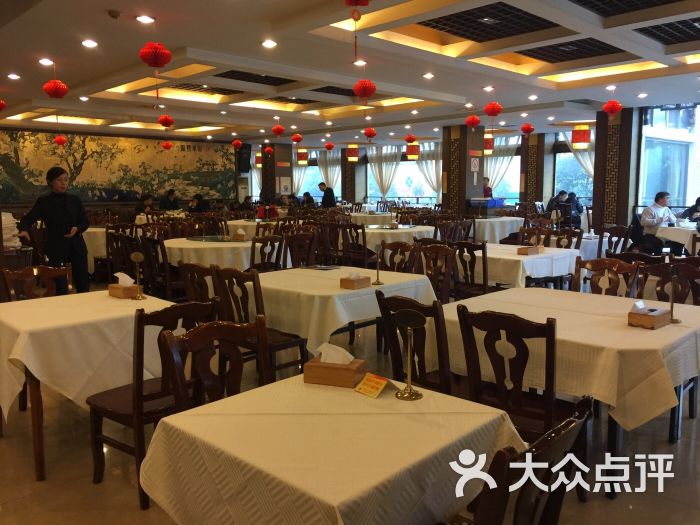 怡园饭店餐厅图片 - 第735张