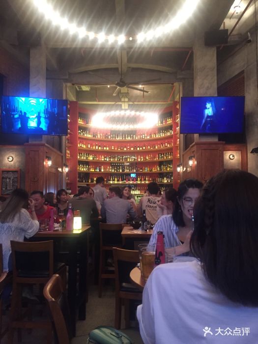commune公社休闲餐酒吧(珠江新城店)--环境图片-广州美食-大众点评网