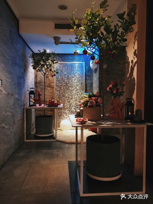 壹公馆·花园餐厅--环境图片-镇江美食-大众点评网