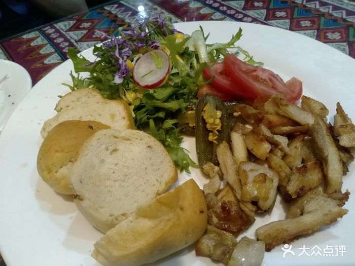 fatimah法蒂玛土耳其餐吧-苏丹的盛宴图片-天津美食-大众点评网