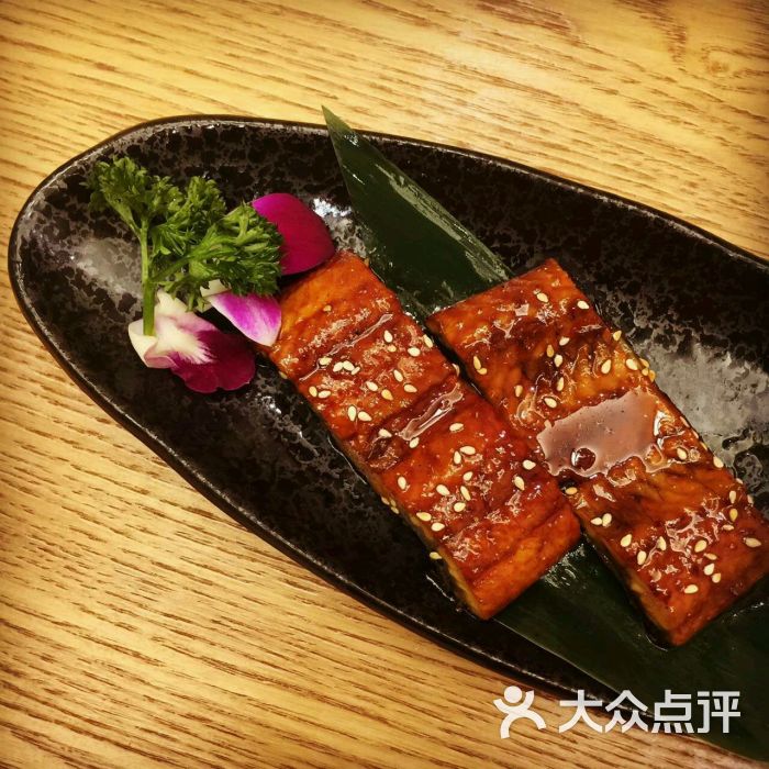 乐亭日本料理鳗鱼图片 - 第4068张