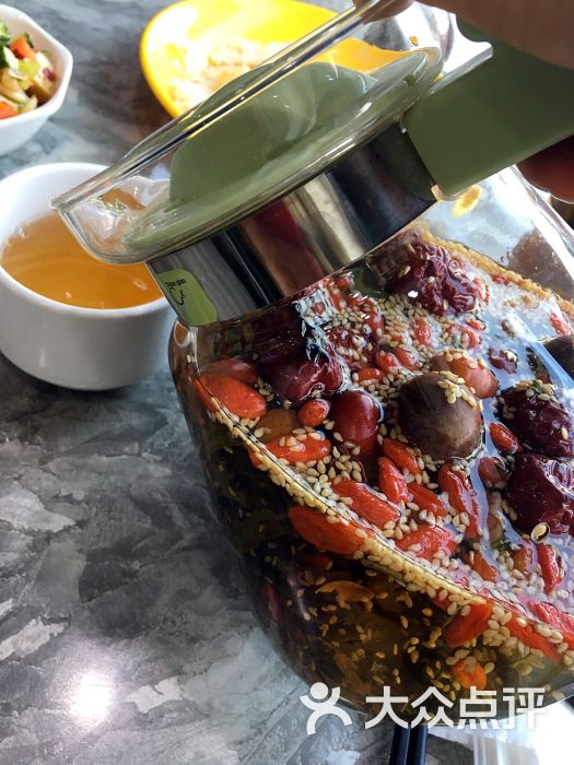 吴忠八宝茶牛肉面图片 - 第3张
