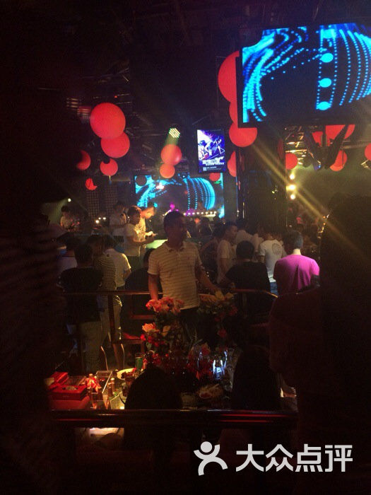 激情百度酒吧品牌-图片-南京美食-大众点评网