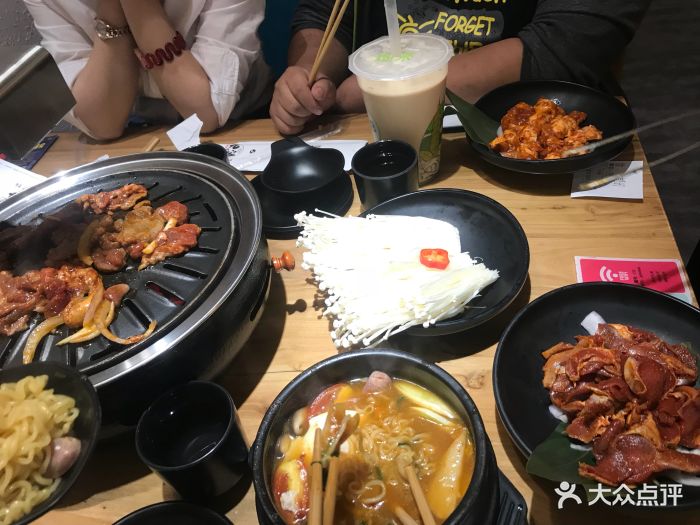 九田家黑牛烤肉(雨山区万达广场店-图片-马鞍山美食-大众点评网