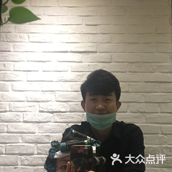 付军剪艺