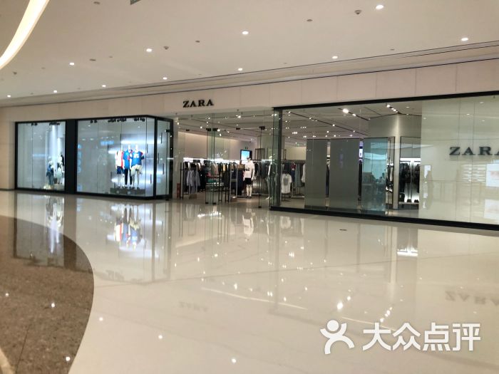 zara(青岛万象城店)图片 - 第1张