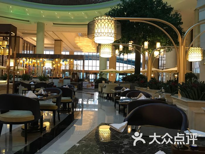 武汉洲际酒店·汉全日餐厅图片 - 第263张