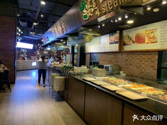 大食代(龙湖·时代天街店)-图片-重庆美食-大众点评网