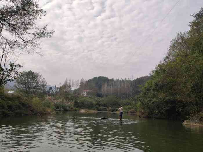 南漳花庄印象老家乡村旅游度假区-"山清水秀的南漳一.