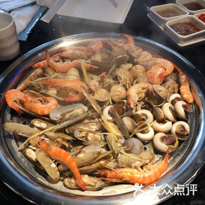 海客蒸汽海鲜(徐家汇天钥桥路店)-图片-上海美食-大众