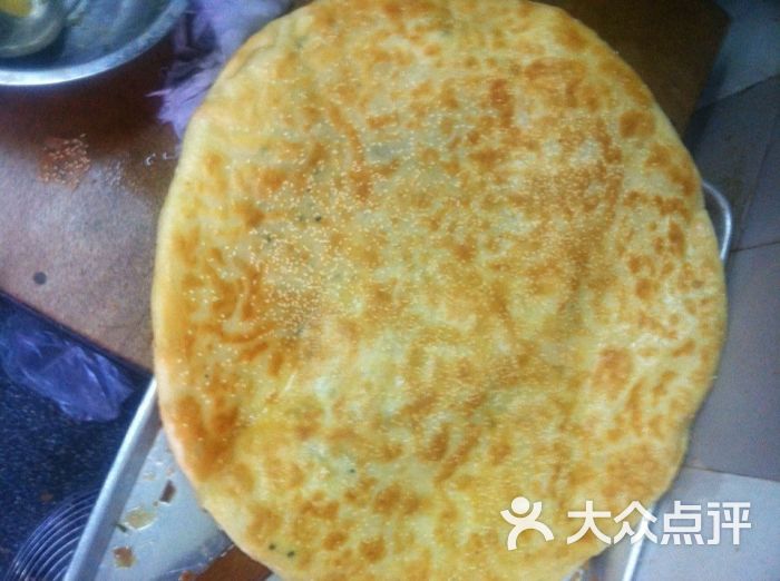 上海特色大饼上海特色大饼图片 - 第1张