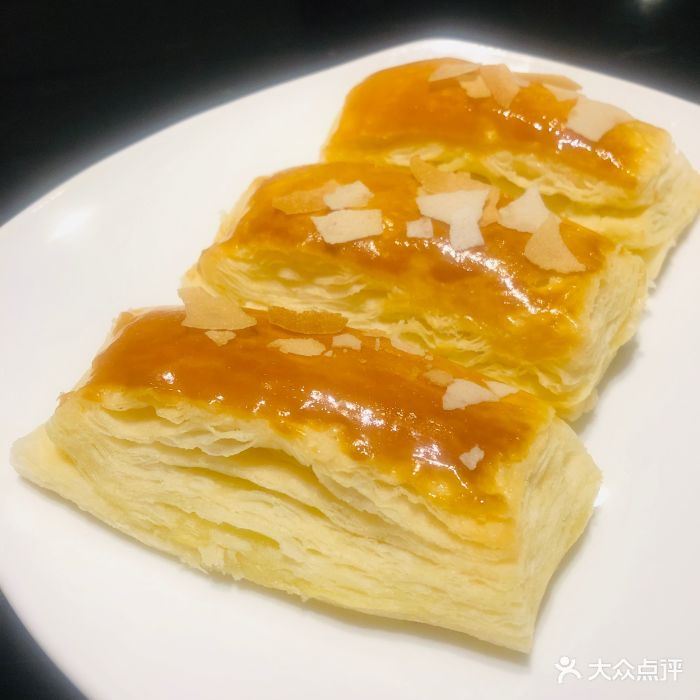 高第街56号港式餐厅(高新万达店)榴莲酥图片 - 第51张