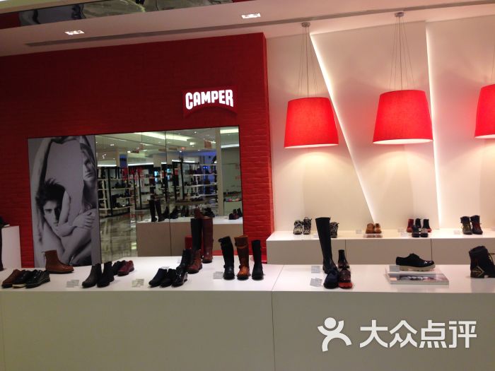 camper(西单老佛爷店)门面图片 - 第4张