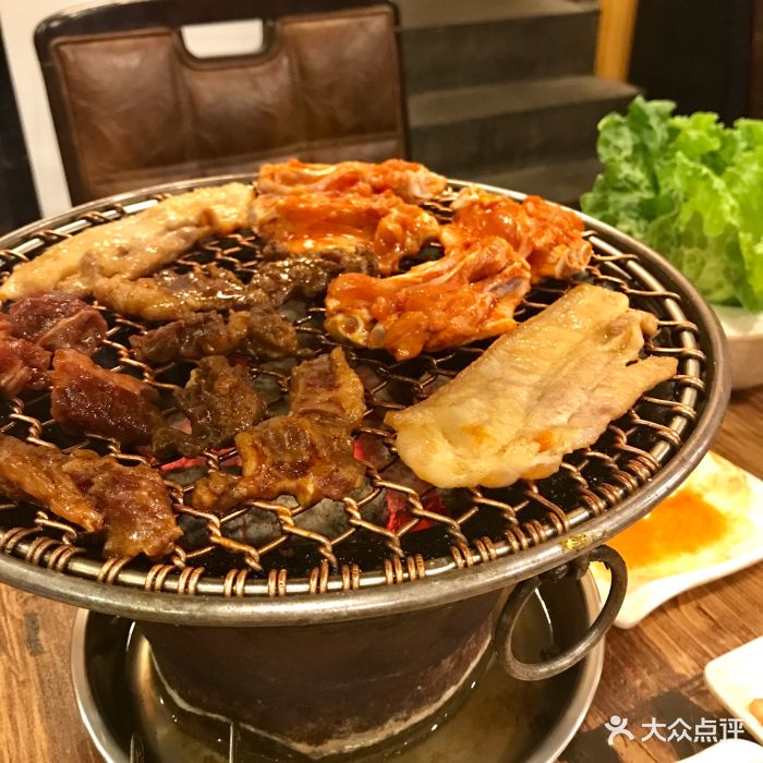 泥炉烤肉(中兴路店)图片 - 第65张