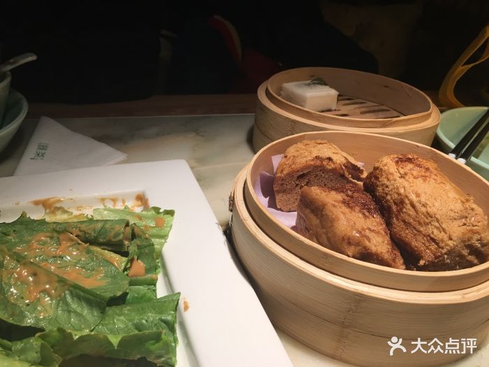 绿茶餐厅(虹口龙之梦店)--菜图片-上海美食-大众点评网