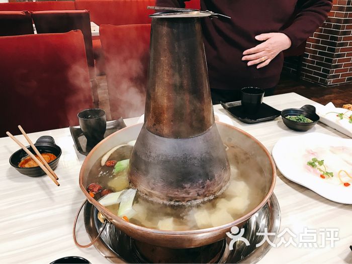 老北京清水锅底