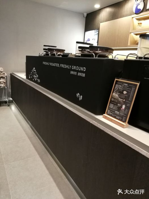 luckin coffee瑞幸咖啡(人民路店)吧台图片 - 第224张