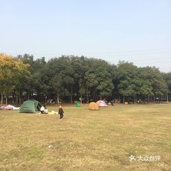 景点 柯桥区其他  由由嘉园 昨天原本是去富盛爬山的,因为有小孩改变