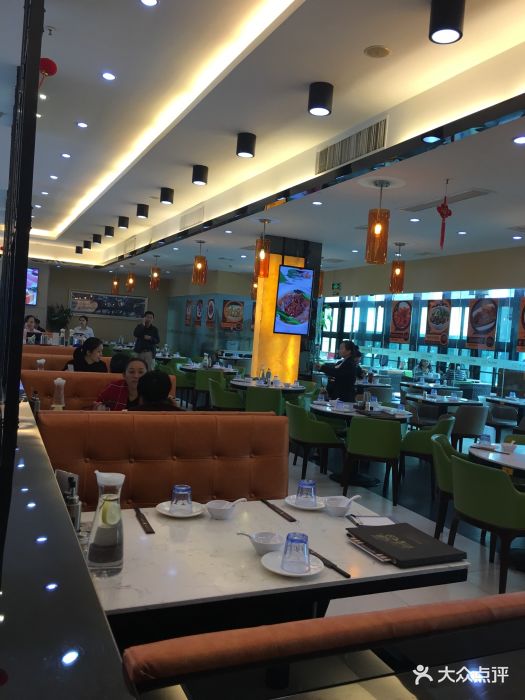 喜喜港式茶餐厅(京华城店)--环境图片-海口美食-大众