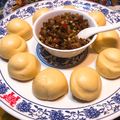 酱肉杂粮包