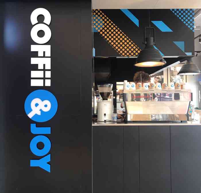 coffii joy咖啡(红点城店)