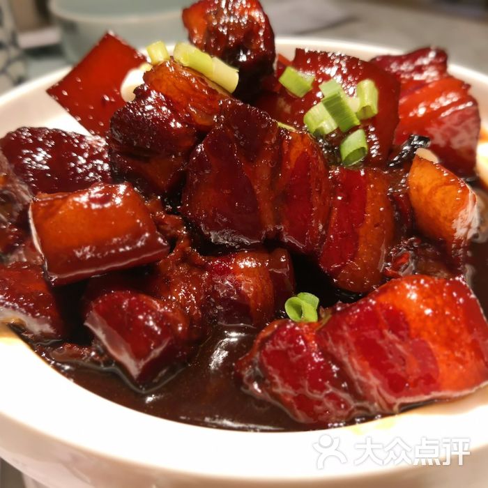 小菜园新徽菜农家红烧肉图片-北京徽菜-大众点评网