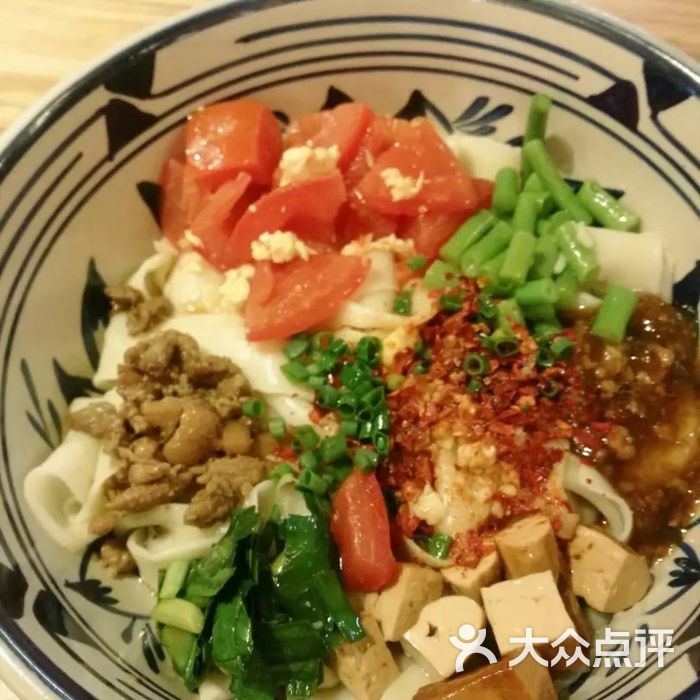 陕西手擀面