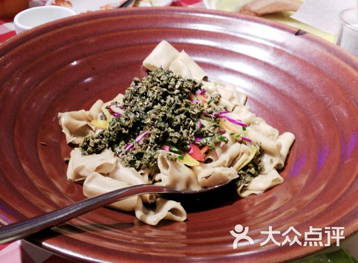 西贝莜面村(朝阳大悦城店)-mk小诺的相册-北京