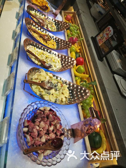 韩盛自助烤肉(沈阳大悦城店)图片 - 第1张