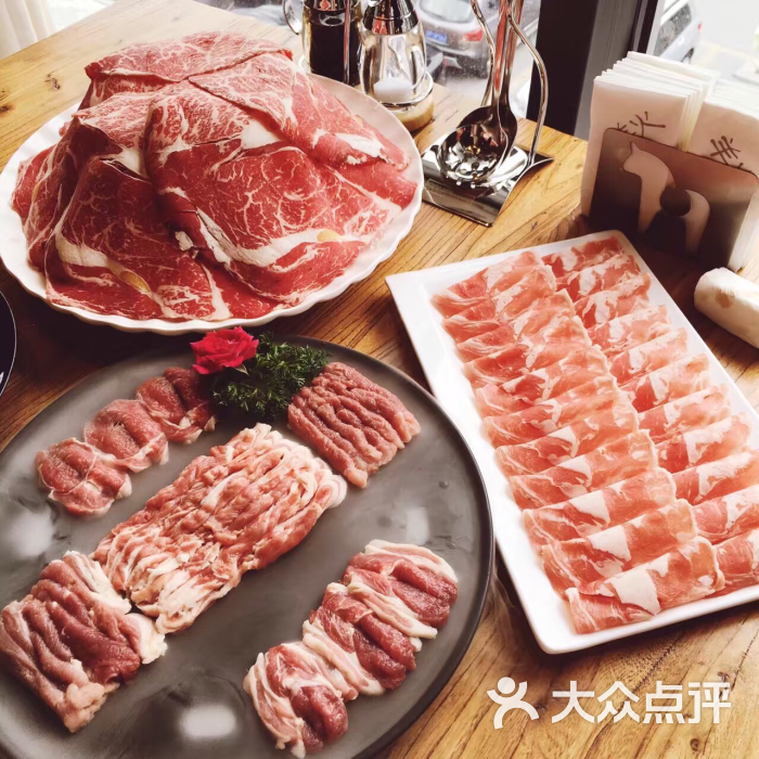 羊火涮肉图片 - 第3张