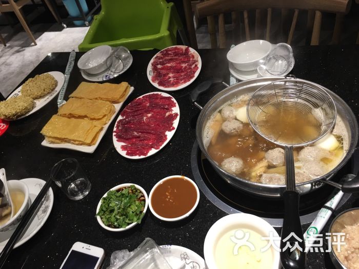 其他地区 德辉广场 火锅 汕头八合里海记牛肉店(石狮店) 所有点评  05