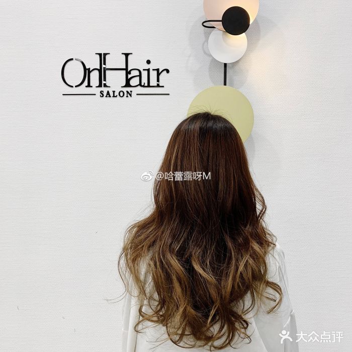 onhair salon(新天地华府天地店)图片 - 第56张