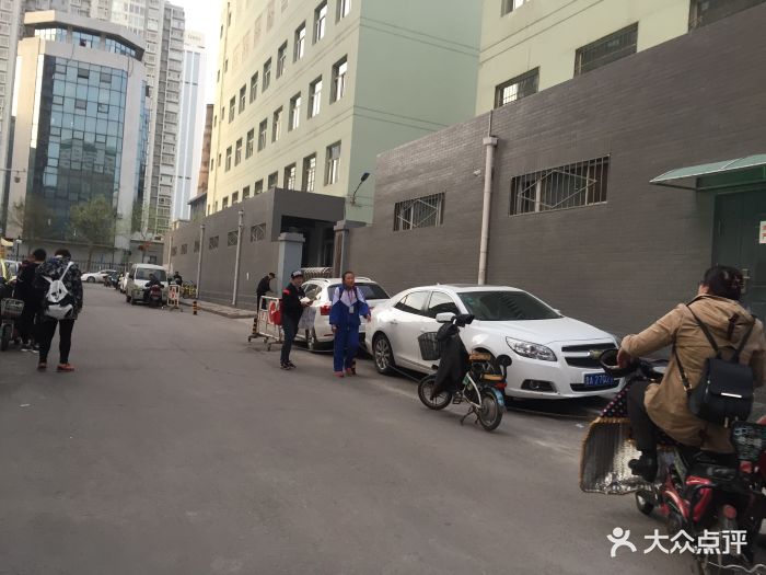 太原南海中学图片 第3张