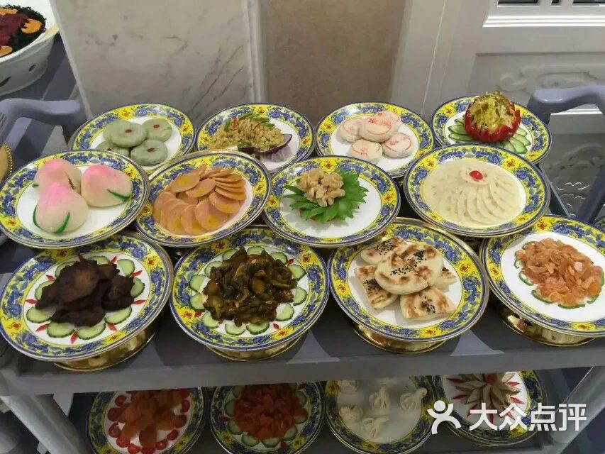 御仙都皇家菜博物馆(金四季购物中心店)-满汉全席图片-北京美食-大众