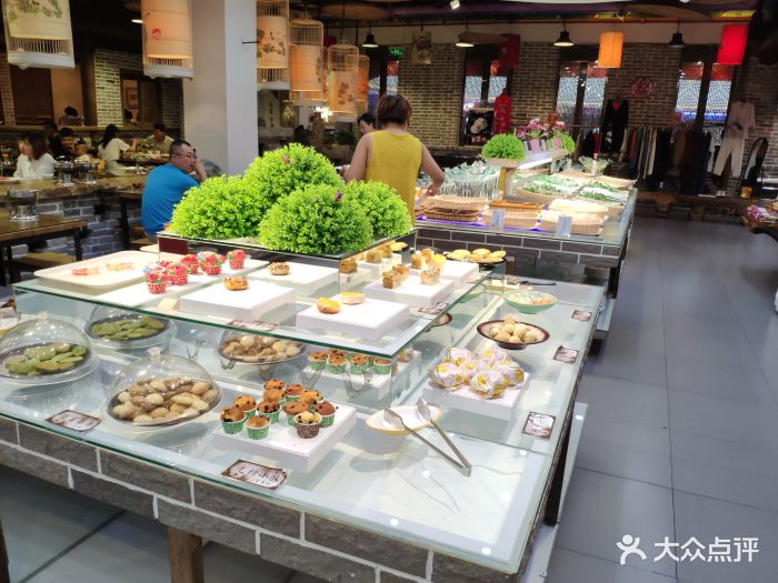 克食克素食餐厅(开发区店)-图片-大连美食-大众点评网